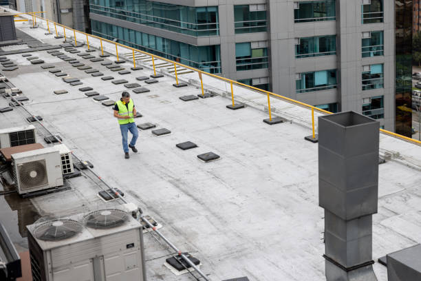 EPDM Roofing in Boston Heights, OH